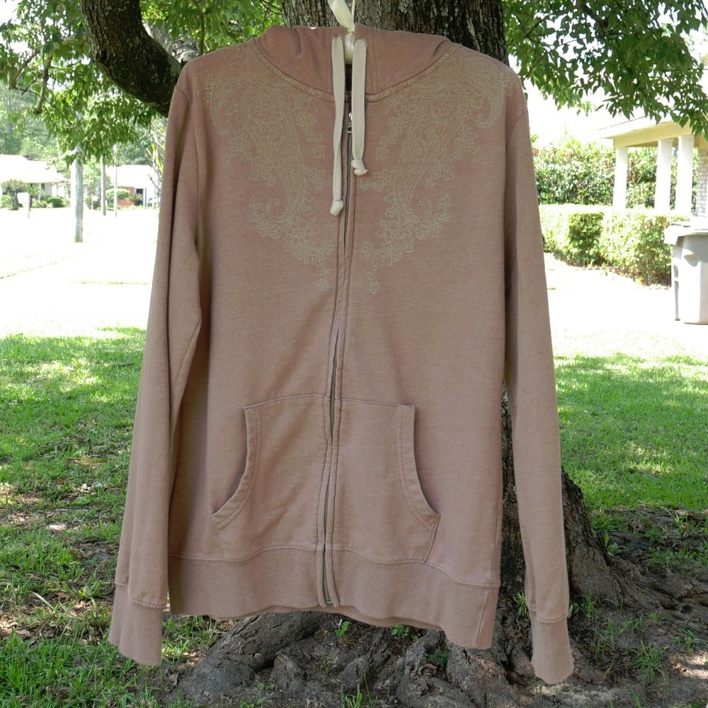 Mocha Threads 4 Thought Hoodie Size XL
